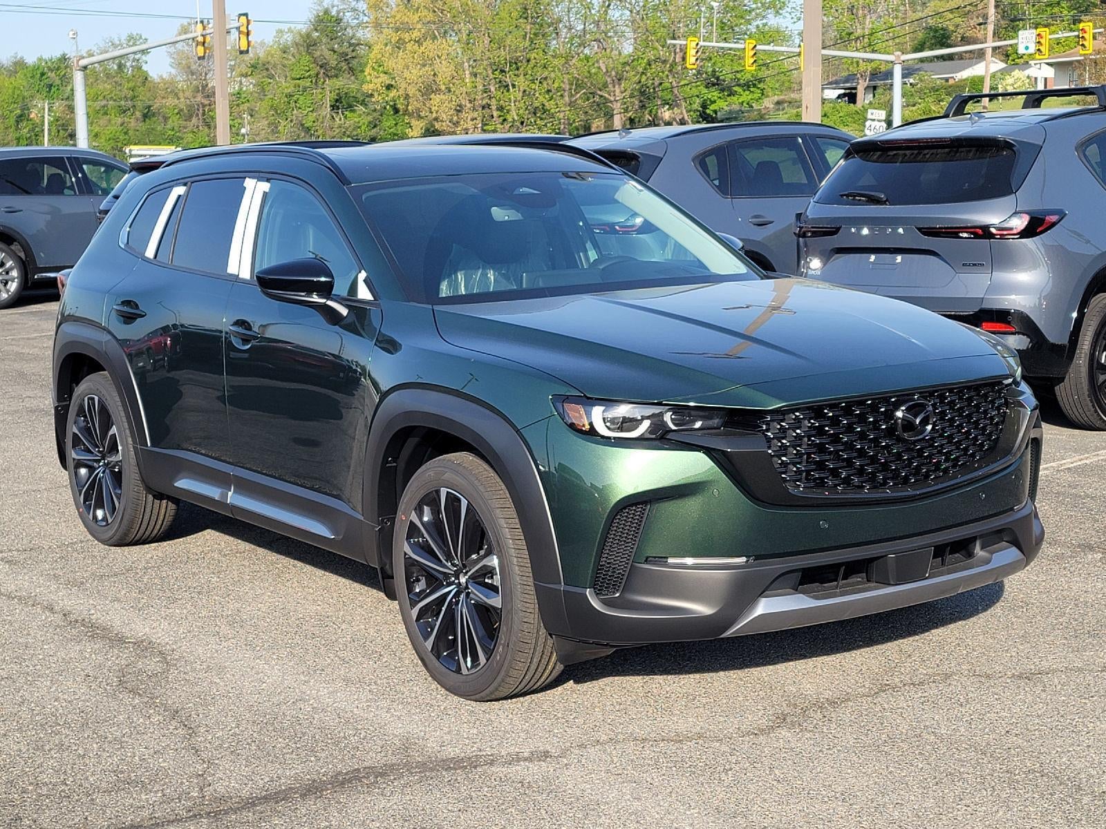 2026 Mazda Mazda CX-50 2.5 Turbo AWD