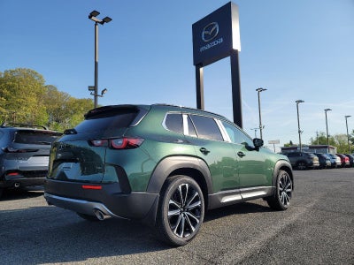 2026 Mazda Mazda CX-50 2.5 Turbo AWD