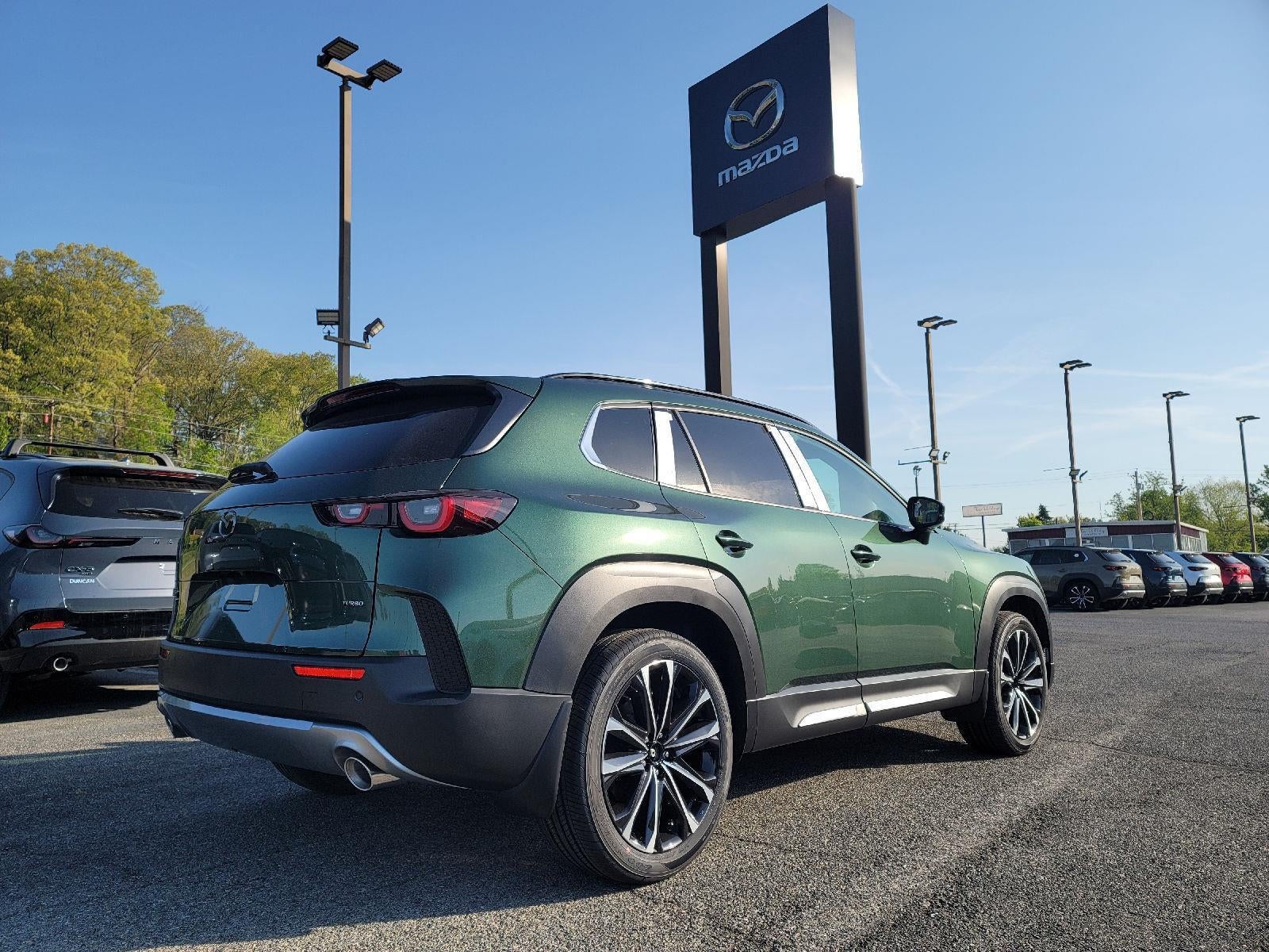 2026 Mazda Mazda CX-50 2.5 Turbo AWD