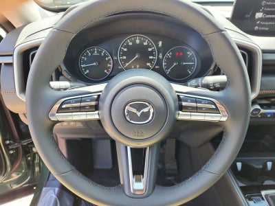 2026 Mazda Mazda CX-50 2.5 Turbo AWD