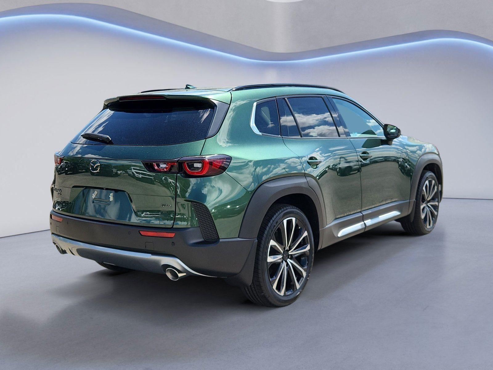 2026 Mazda Mazda CX-50 2.5 Turbo AWD