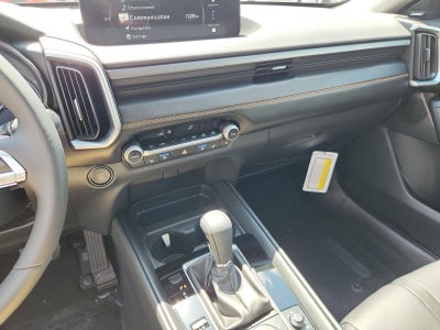 2026 Mazda Mazda CX-50 2.5 Turbo AWD