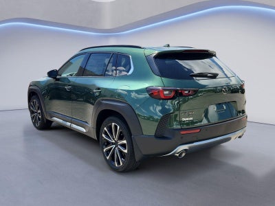 2026 Mazda Mazda CX-50 2.5 Turbo AWD