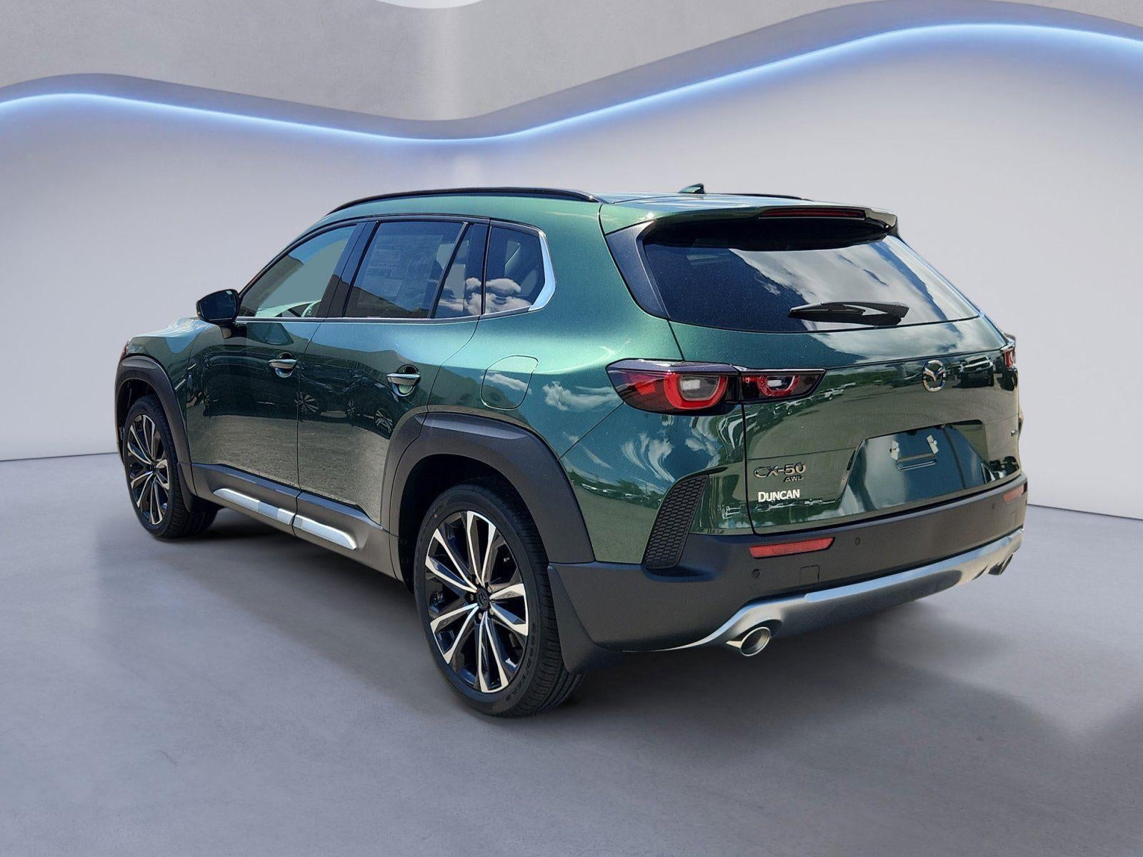 2026 Mazda Mazda CX-50 2.5 Turbo AWD