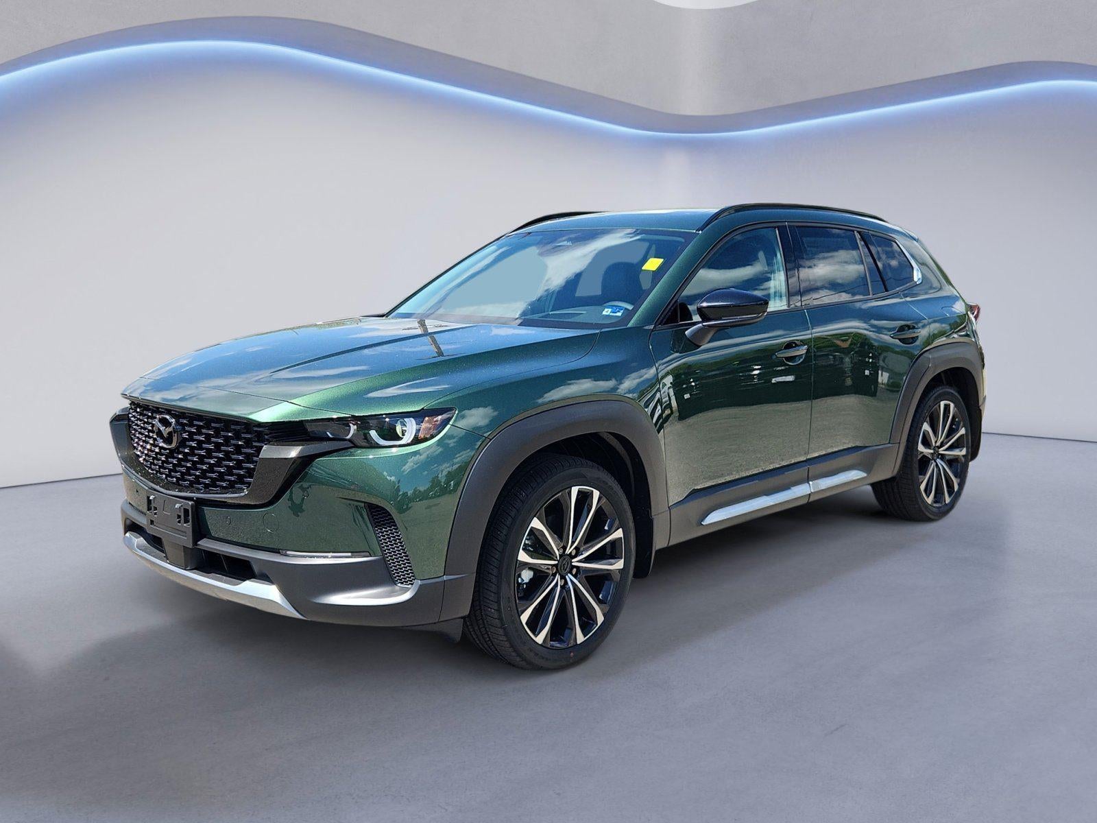 2026 Mazda Mazda CX-50 2.5 Turbo AWD