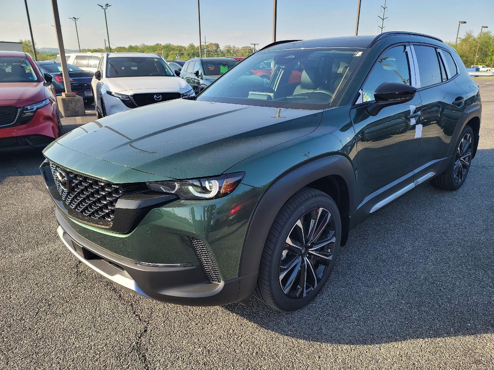 2026 Mazda Mazda CX-50 2.5 Turbo AWD