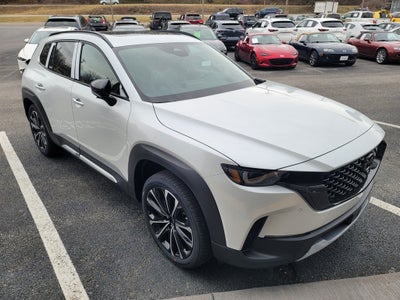 2026 Mazda Mazda CX-50 2.5 Turbo AWD