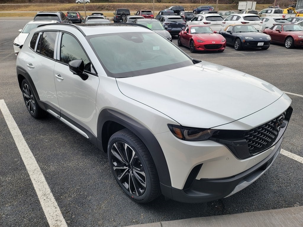 2026 Mazda Mazda CX-50 2.5 Turbo AWD