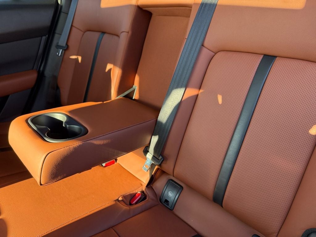 2026 Mazda Mazda CX-50 2.5 Turbo AWD