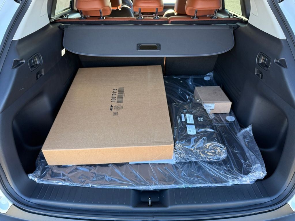 2026 Mazda Mazda CX-50 2.5 Turbo AWD