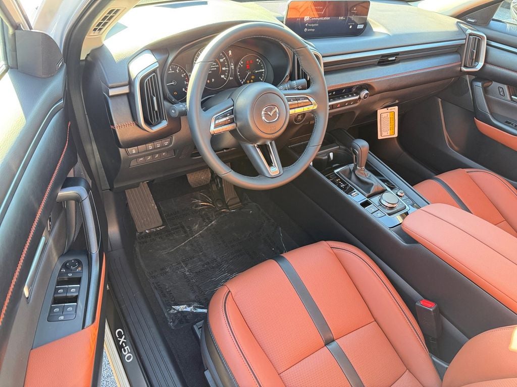 2026 Mazda Mazda CX-50 2.5 Turbo AWD