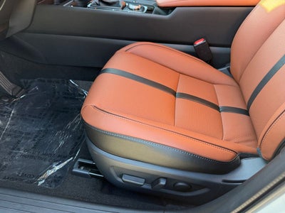 2026 Mazda Mazda CX-50 2.5 Turbo AWD