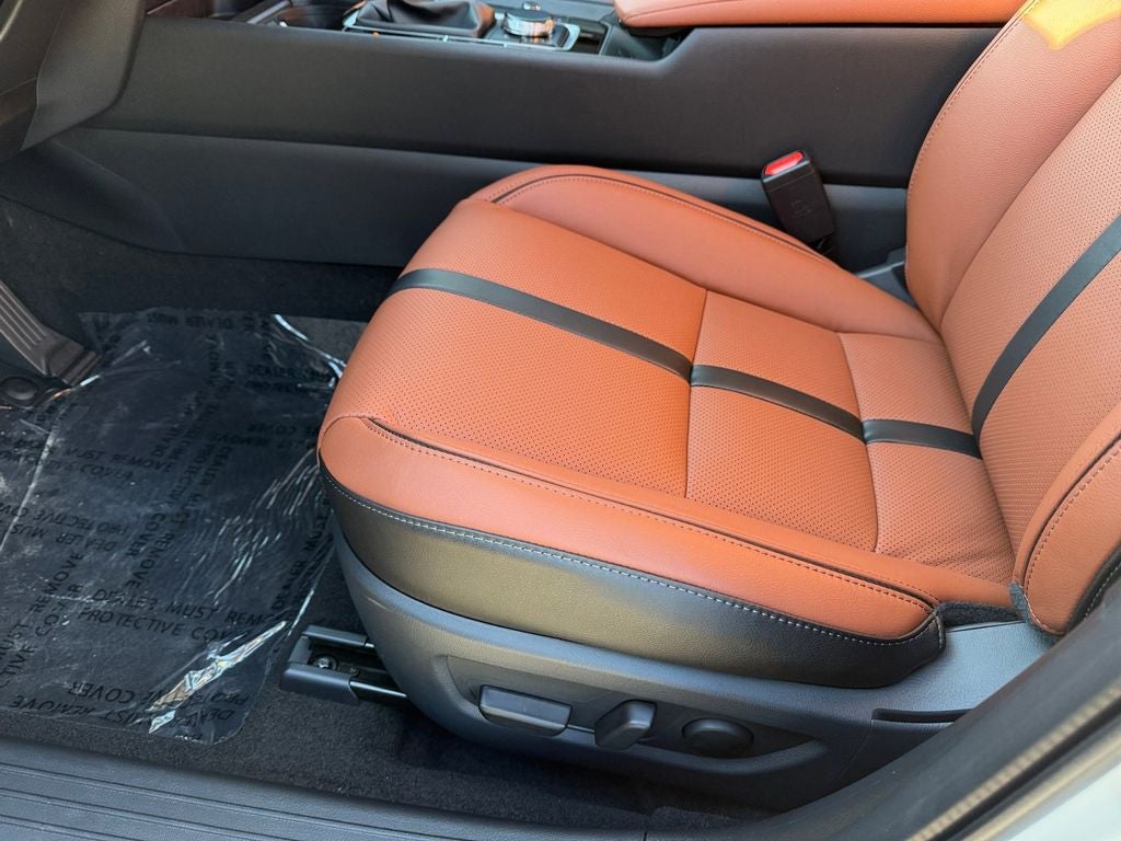 2026 Mazda Mazda CX-50 2.5 Turbo AWD