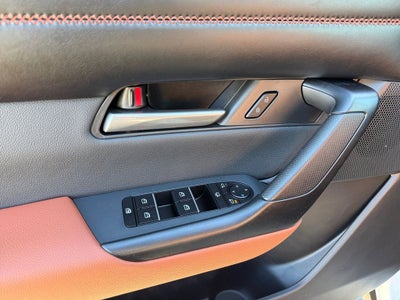 2026 Mazda Mazda CX-50 2.5 Turbo AWD