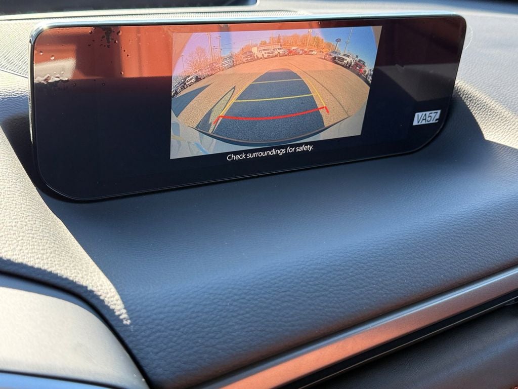 2026 Mazda Mazda CX-50 2.5 Turbo AWD