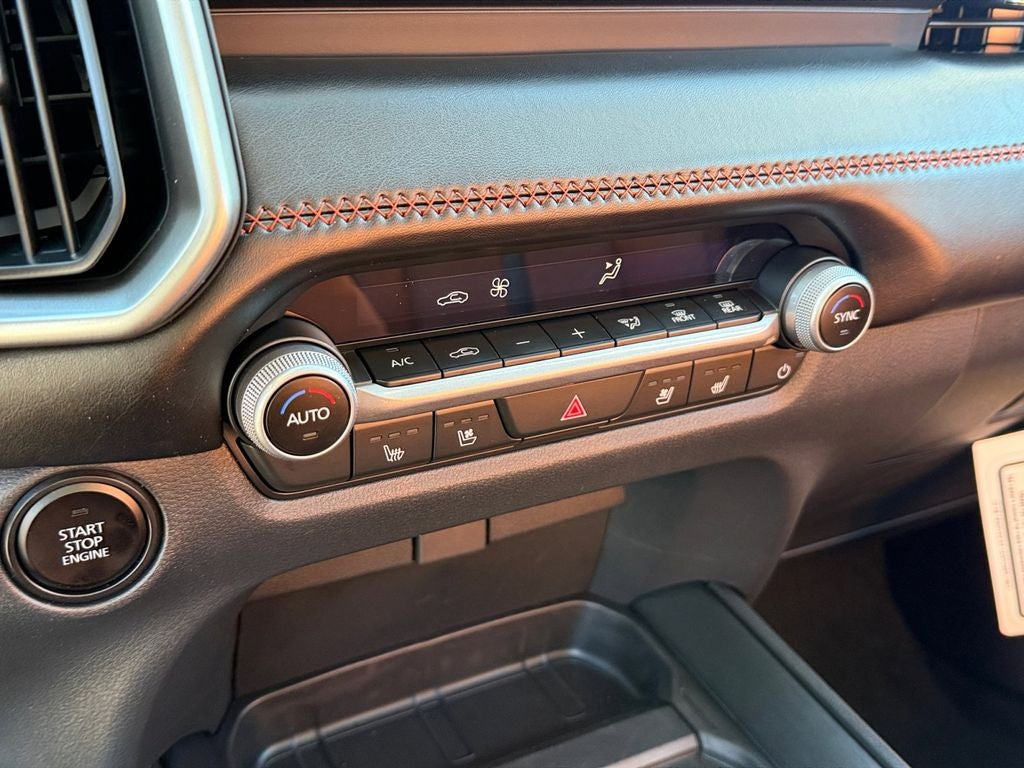 2026 Mazda Mazda CX-50 2.5 Turbo AWD