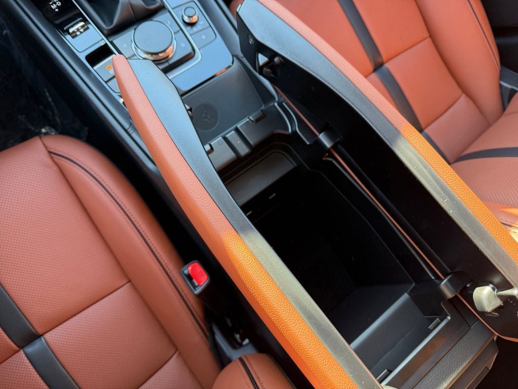 2026 Mazda Mazda CX-50 2.5 Turbo AWD