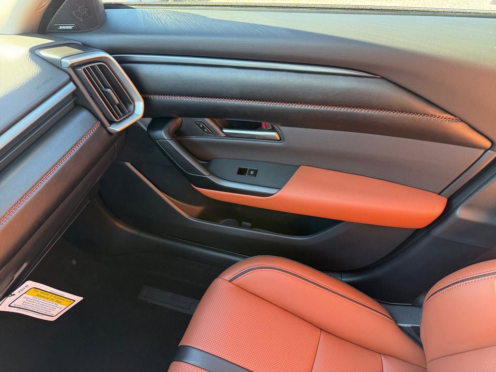 2026 Mazda Mazda CX-50 2.5 Turbo AWD