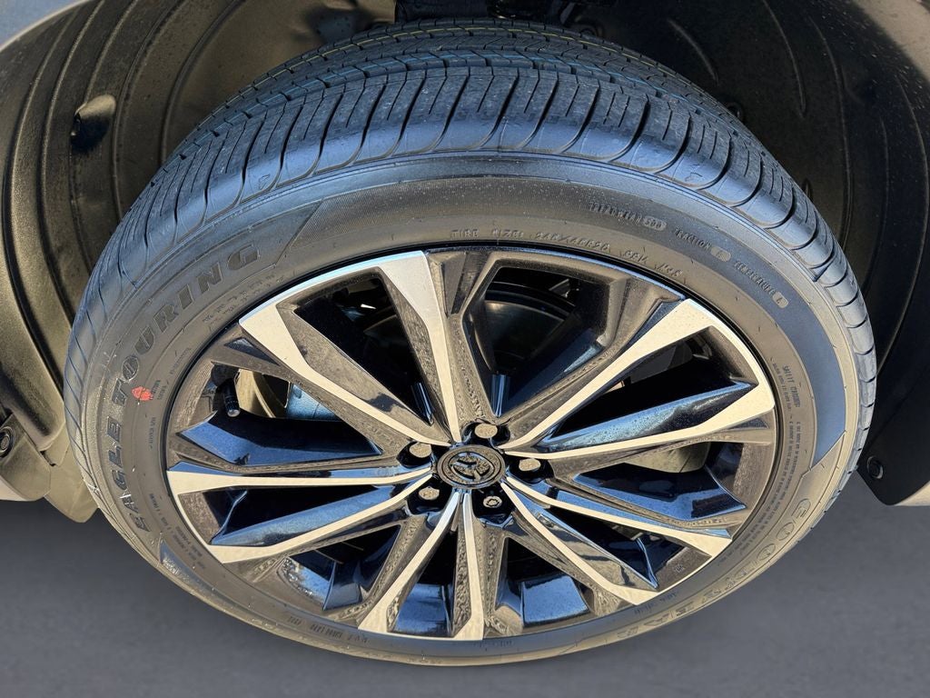 2026 Mazda Mazda CX-50 2.5 Turbo AWD