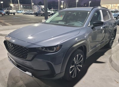 2026 Mazda Mazda CX-50 2.5 Turbo AWD