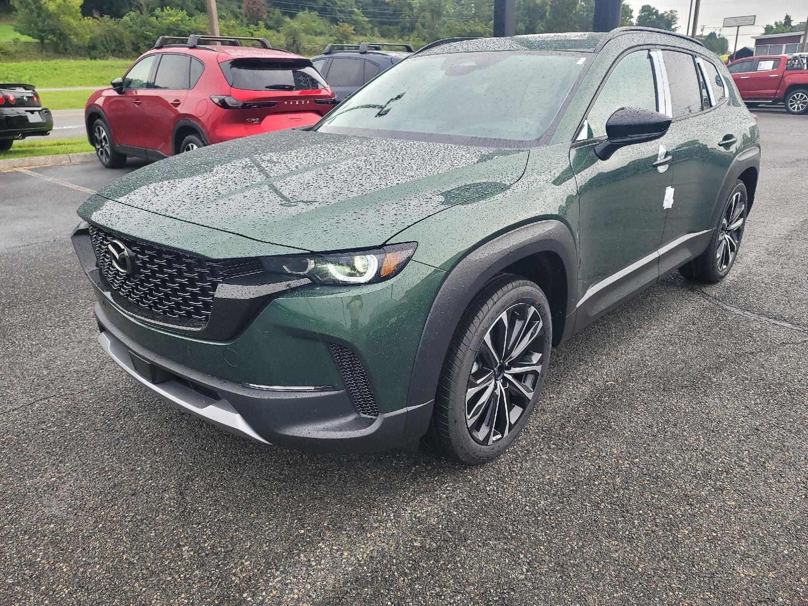 2026 Mazda Mazda CX-50 2.5 Turbo AWD