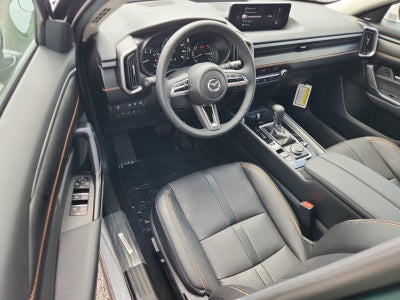 2026 Mazda Mazda CX-50 2.5 Turbo AWD