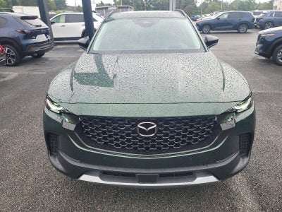 2026 Mazda Mazda CX-50 2.5 Turbo AWD