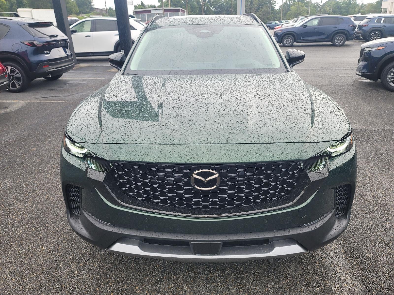 2026 Mazda Mazda CX-50 2.5 Turbo AWD