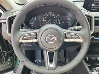2026 Mazda Mazda CX-50 2.5 Turbo AWD