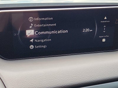2026 Mazda Mazda CX-50 2.5 Turbo AWD