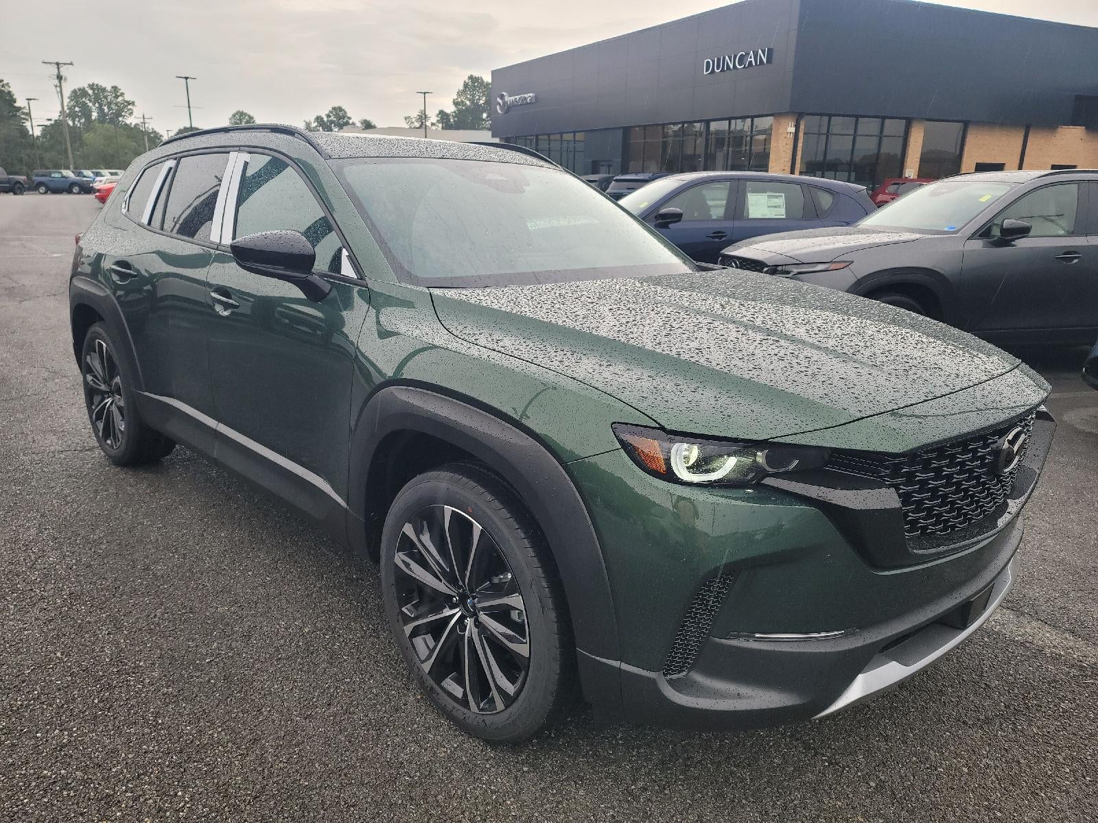 2026 Mazda Mazda CX-50 2.5 Turbo AWD