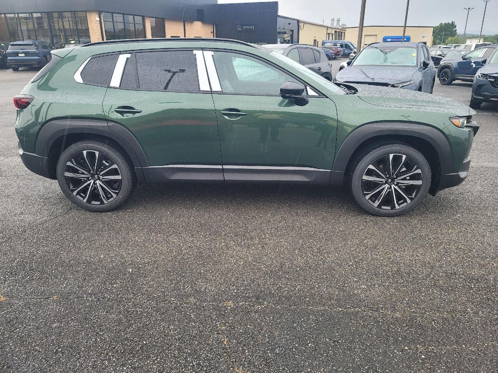 2026 Mazda Mazda CX-50 2.5 Turbo AWD
