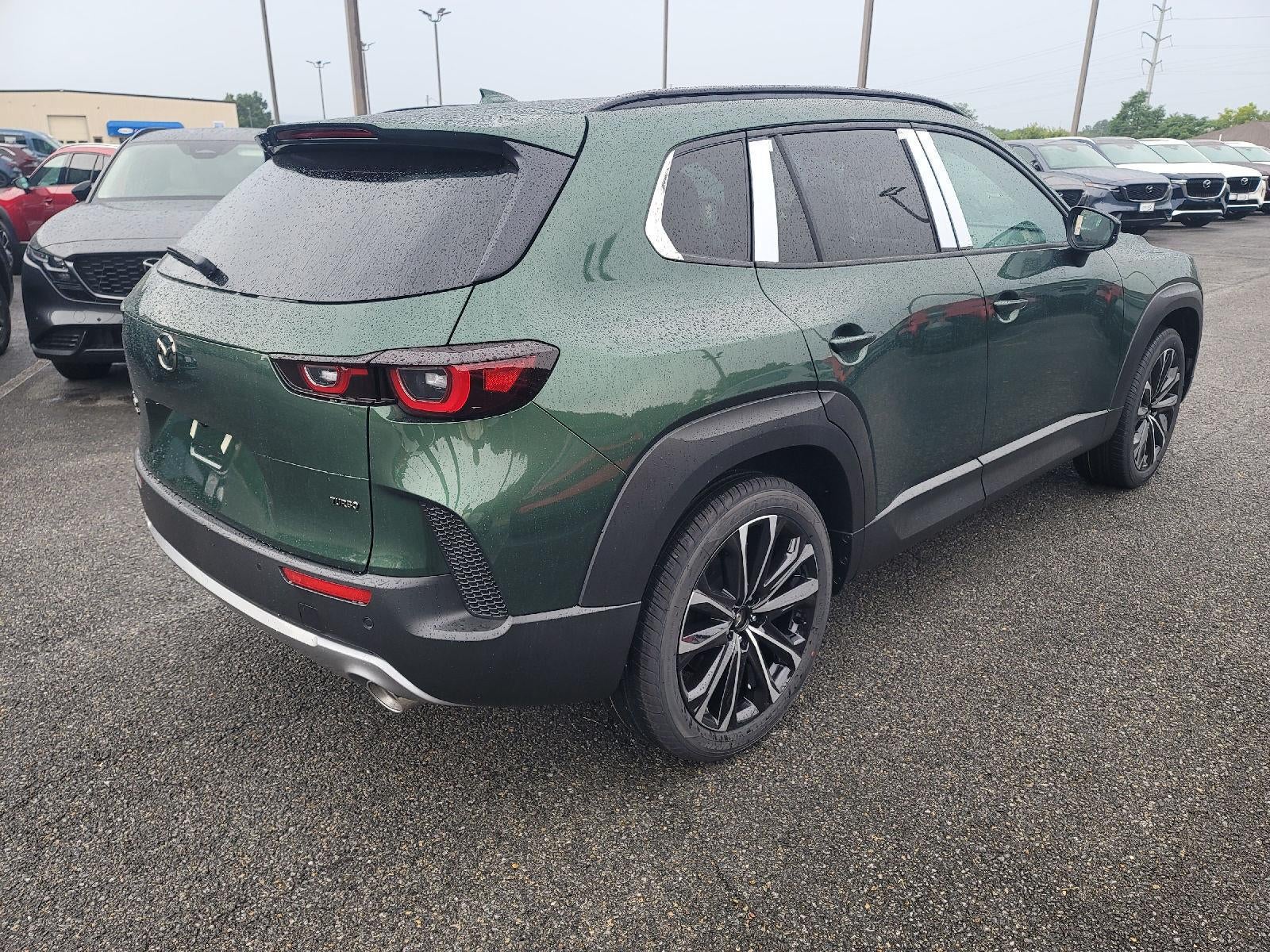 2026 Mazda Mazda CX-50 2.5 Turbo AWD