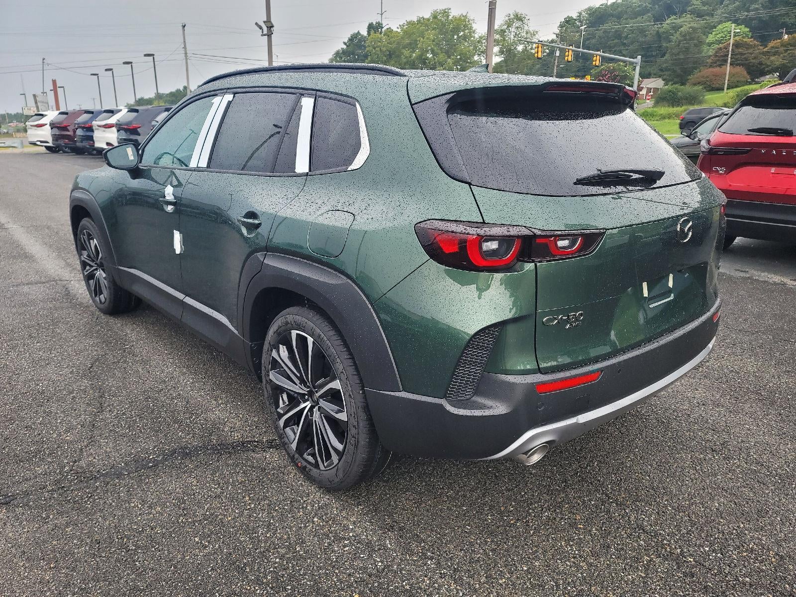2026 Mazda Mazda CX-50 2.5 Turbo AWD