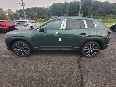 2026 Mazda Mazda CX-50 2.5 Turbo AWD