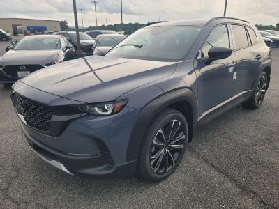 2026 Mazda Mazda CX-50 2.5 Turbo AWD