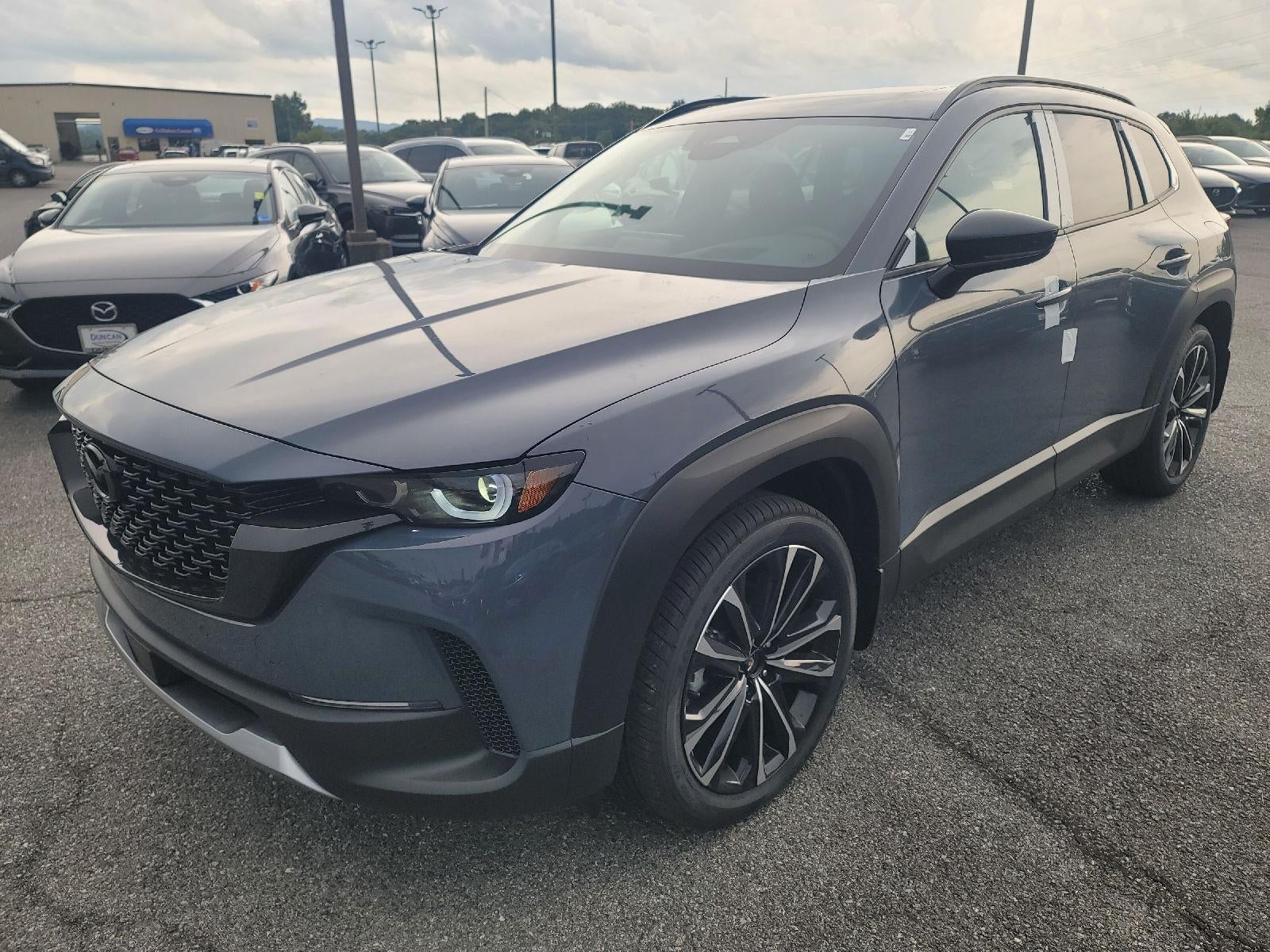 2026 Mazda Mazda CX-50 2.5 Turbo AWD