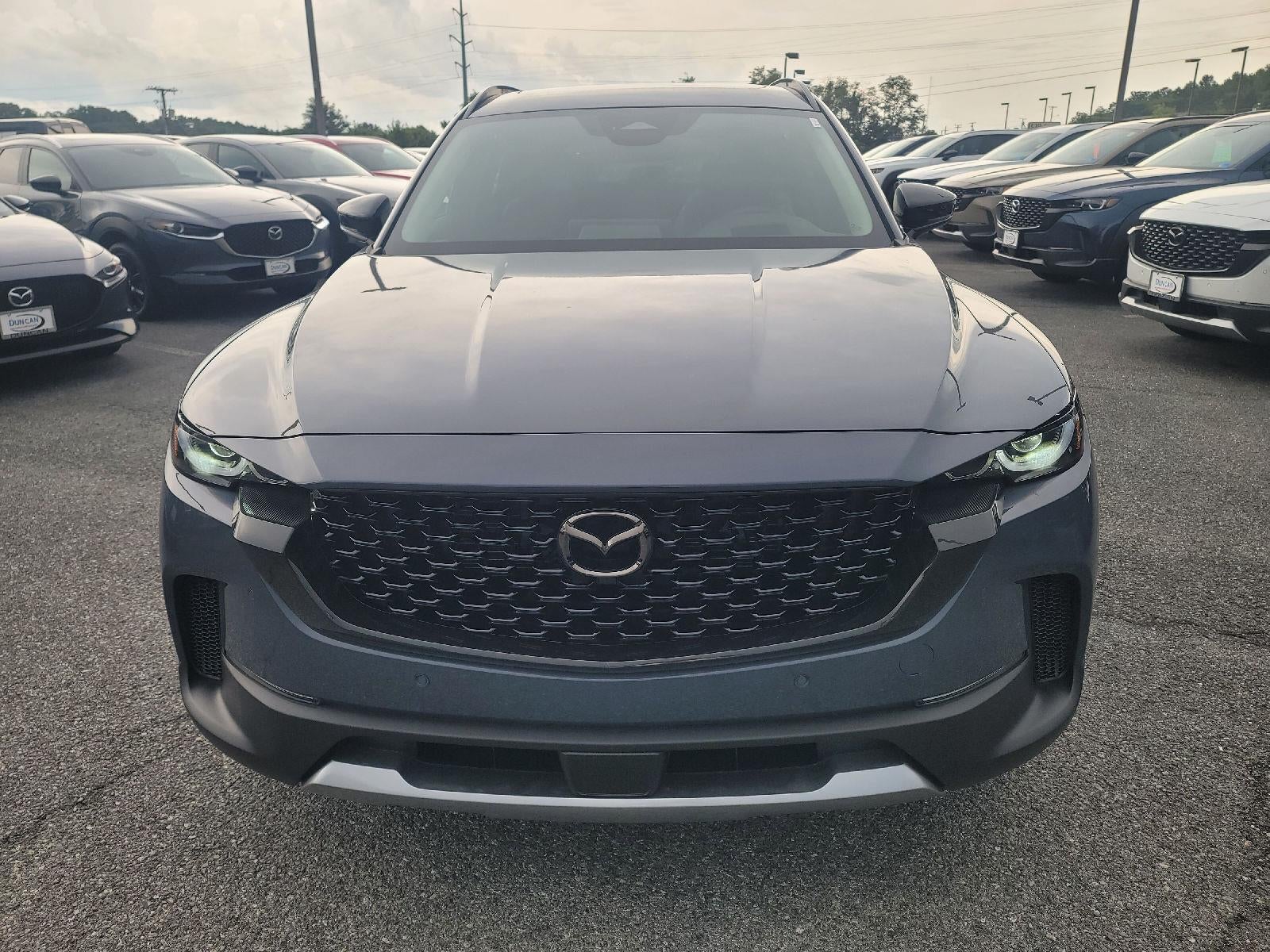 2026 Mazda Mazda CX-50 2.5 Turbo AWD