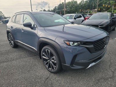 2026 Mazda Mazda CX-50 2.5 Turbo AWD