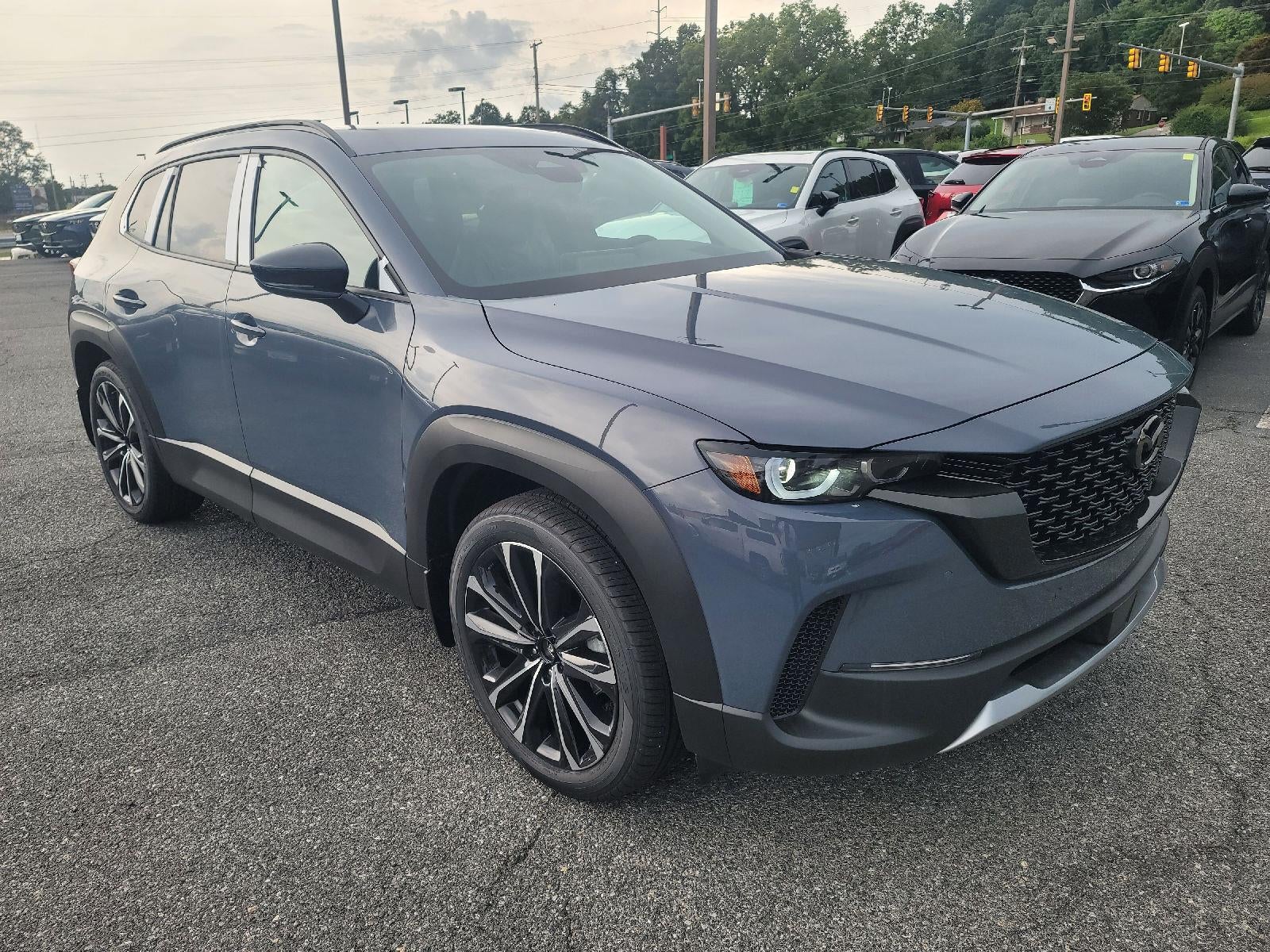 2026 Mazda Mazda CX-50 2.5 Turbo AWD