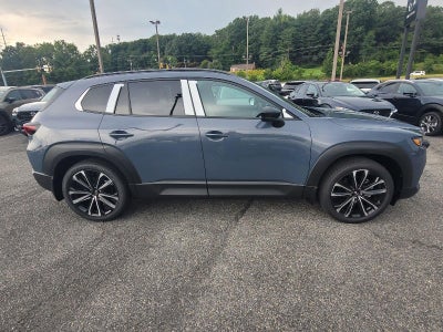 2026 Mazda Mazda CX-50 2.5 Turbo AWD