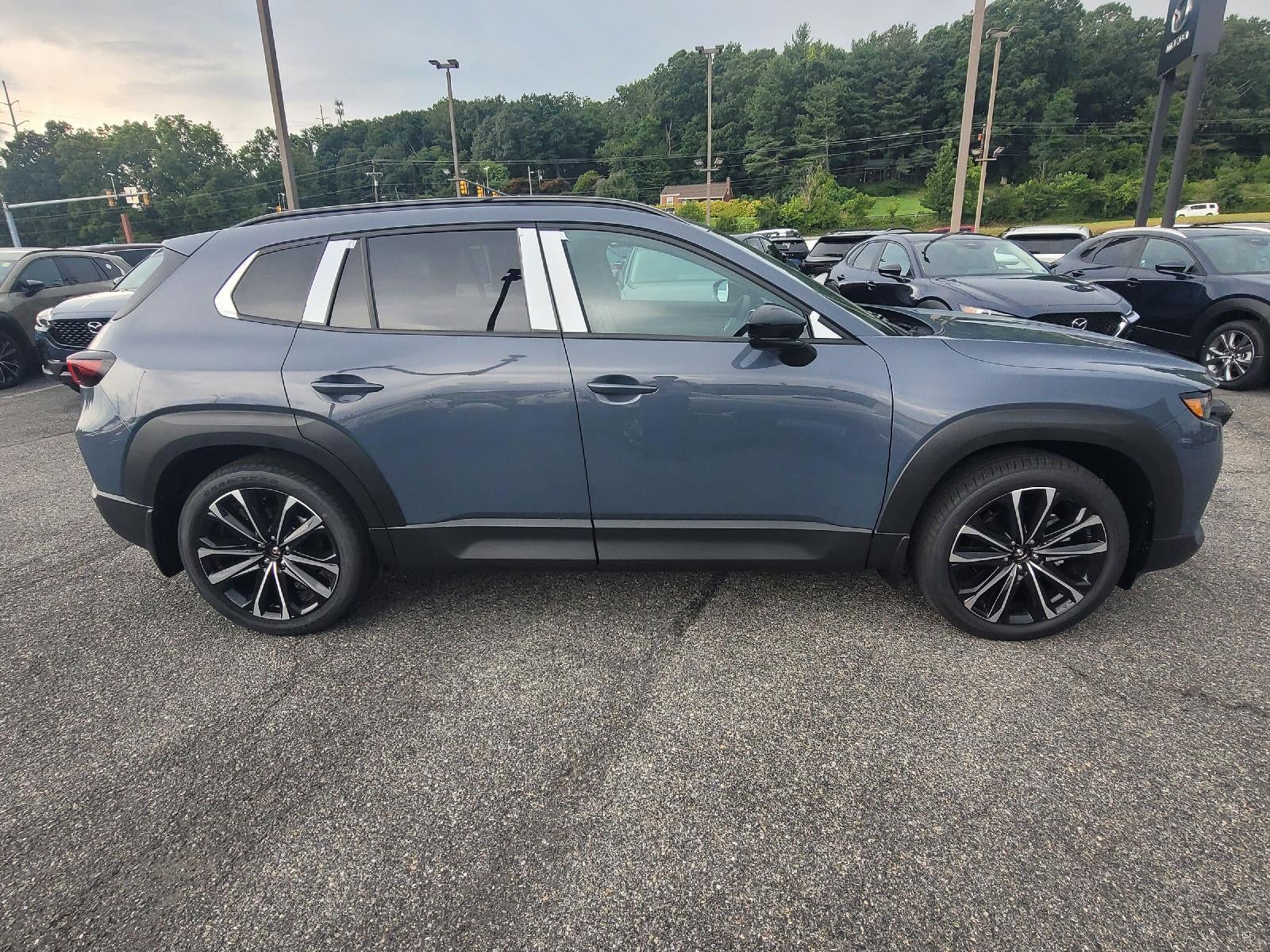 2026 Mazda Mazda CX-50 2.5 Turbo AWD