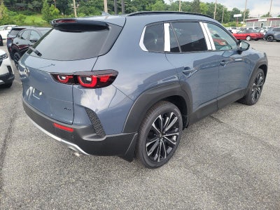 2026 Mazda Mazda CX-50 2.5 Turbo AWD