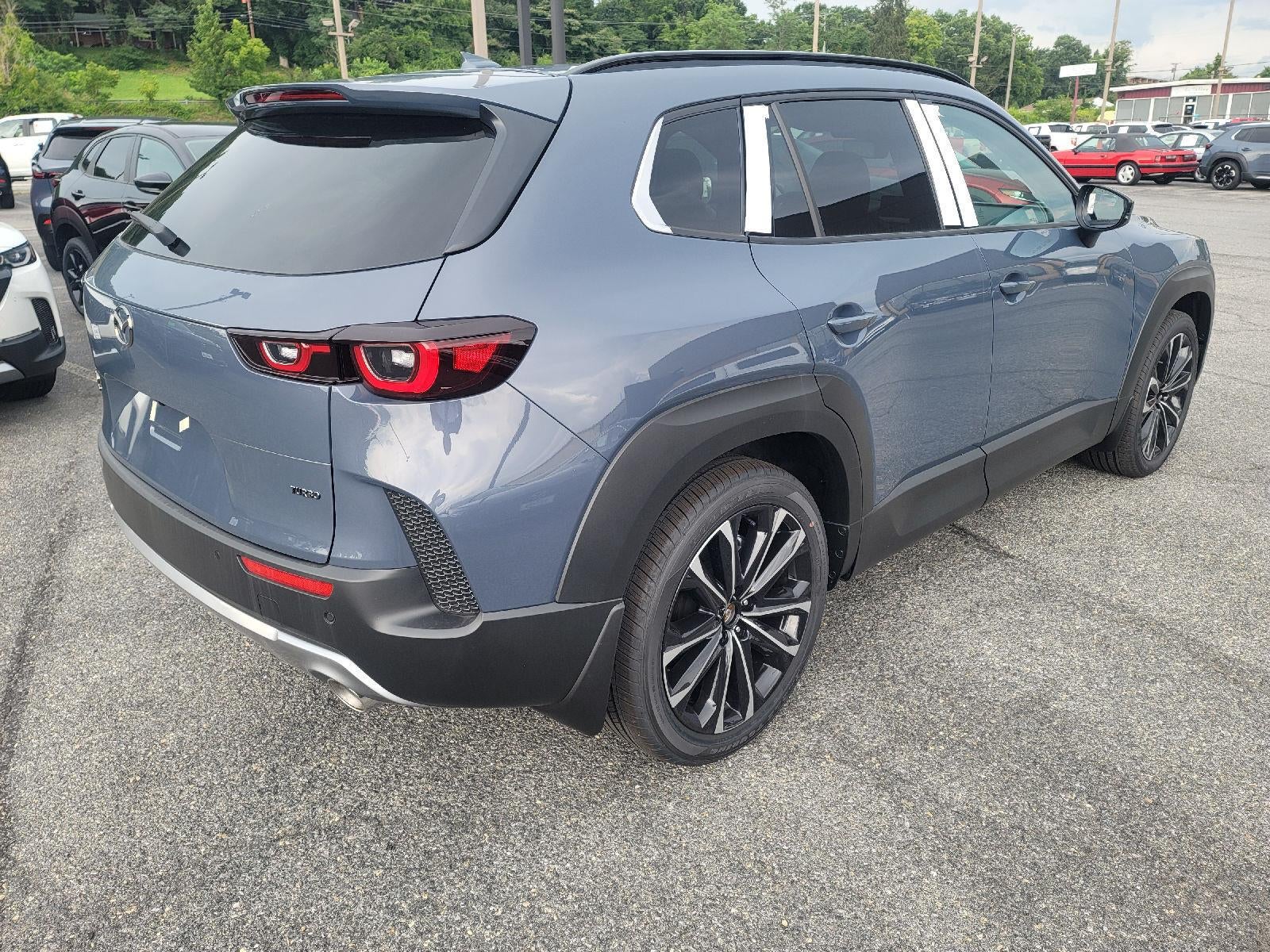 2026 Mazda Mazda CX-50 2.5 Turbo AWD