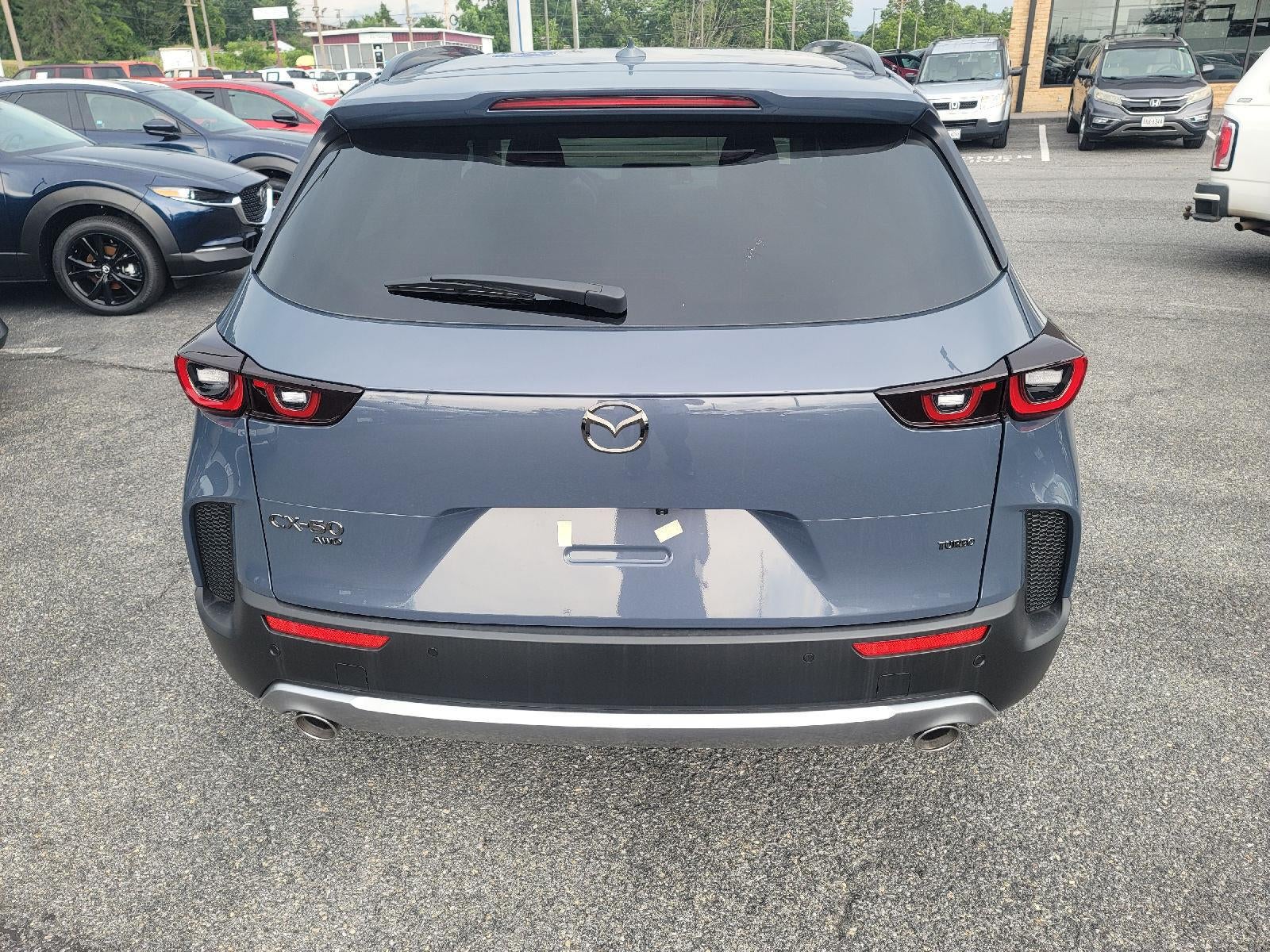 2026 Mazda Mazda CX-50 2.5 Turbo AWD
