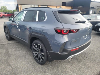 2026 Mazda Mazda CX-50 2.5 Turbo AWD