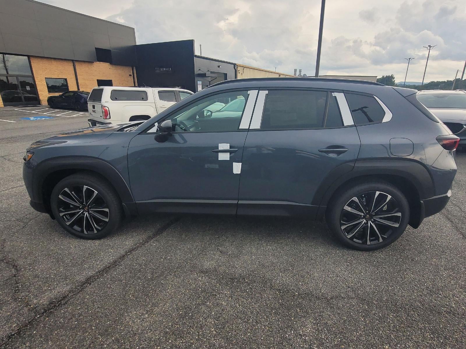 2026 Mazda Mazda CX-50 2.5 Turbo AWD