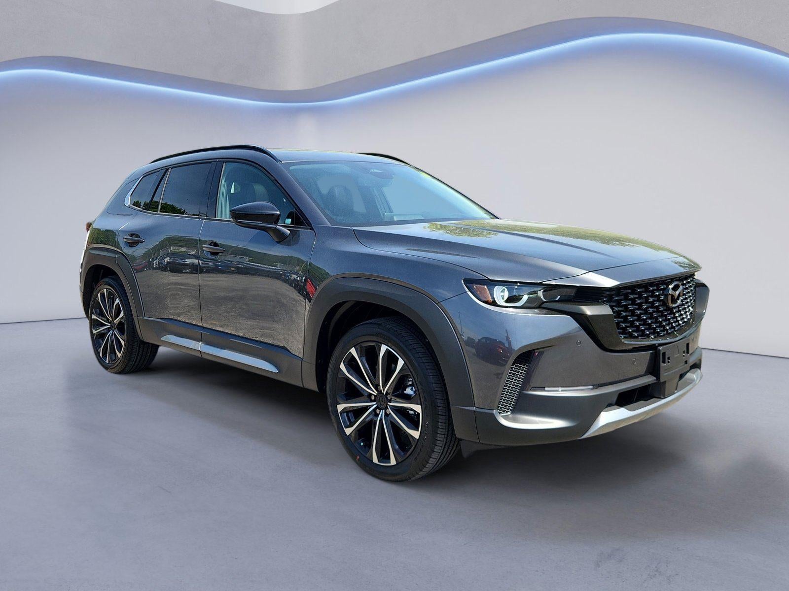 2026 Mazda Mazda CX-50 2.5 Turbo AWD