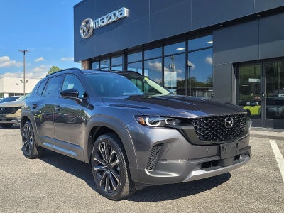 2026 Mazda Mazda CX-50 2.5 Turbo AWD