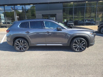 2026 Mazda Mazda CX-50 2.5 Turbo AWD
